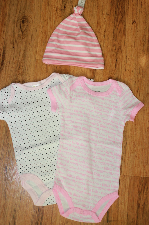 Вещи на девочку НОВЫЕ от 3 мес до года ДЕШЕВО