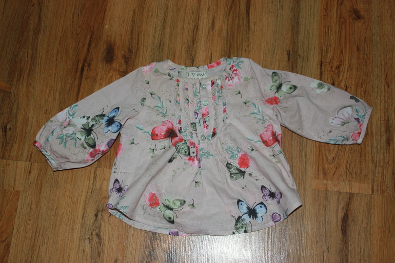 Вещи на девочку от 0-6 мес Очень дешево Новое и б/у