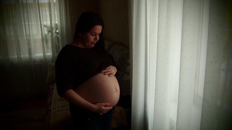 решила пуз показать 35недель и 5 дней сегодня !