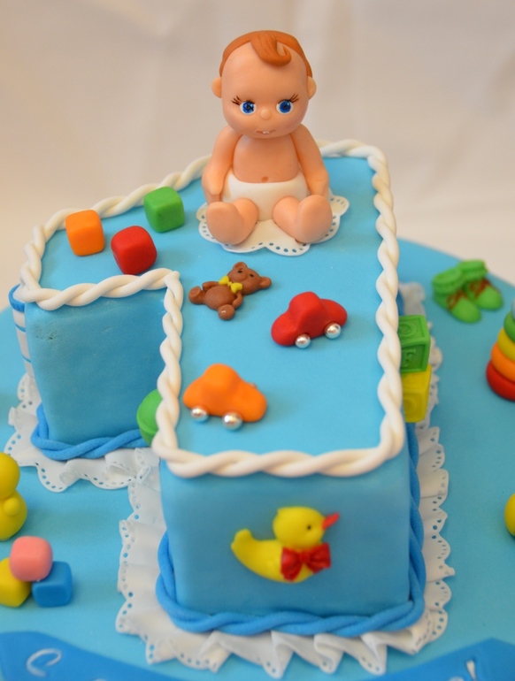 Тортик на годик