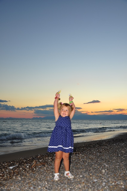 ТН Море. День 1.