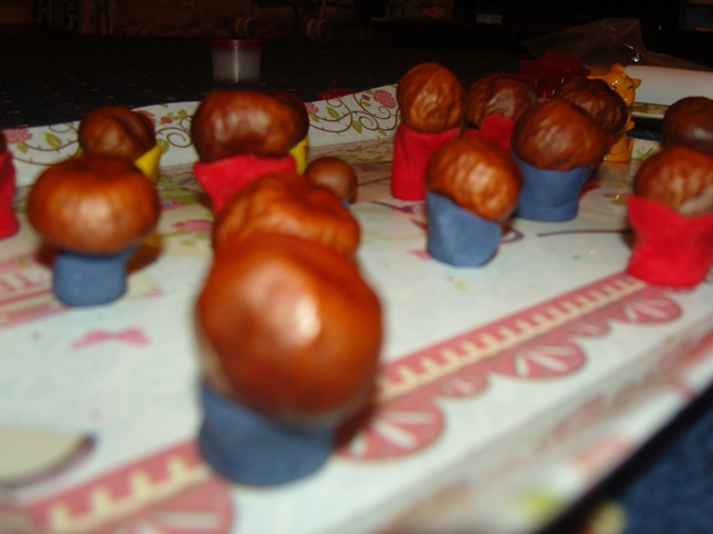 День 2. ТН Осень. Грибы