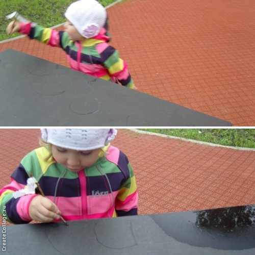 Летние сказочные прогулки. Отчет и идеи для вдохновения!