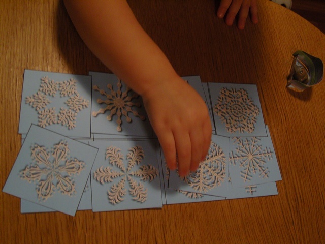 Зимушка-зима. ФМ Светланы и Елены