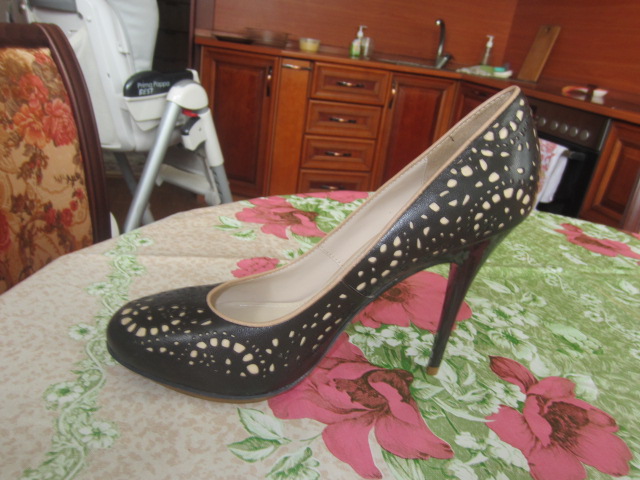 Стильные туфельки Mascotte. 39 размер. Москва