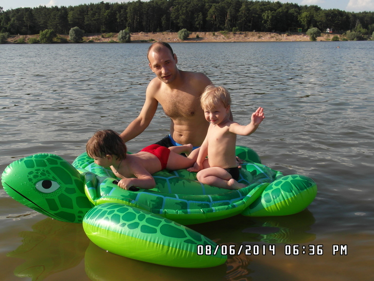 Лето,ты где?