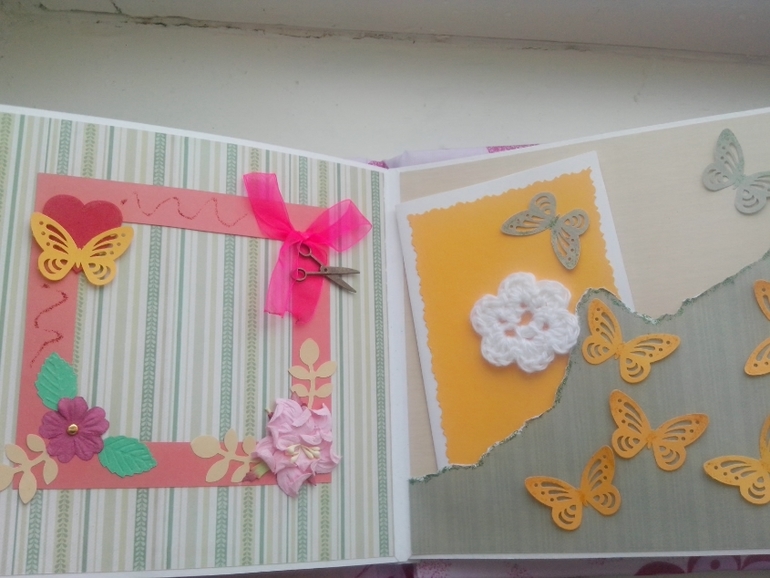 Мой первый полноценный альбом