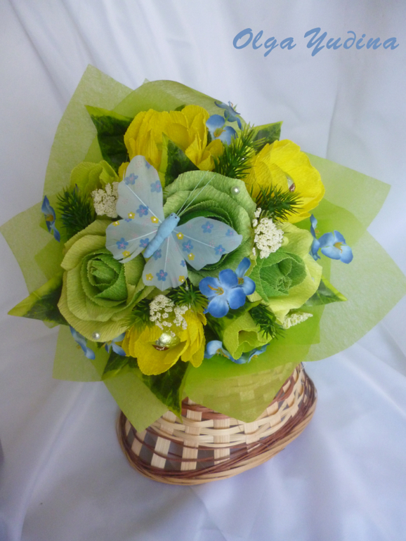 Привет,девчата! Отмечусь и я своими работами.