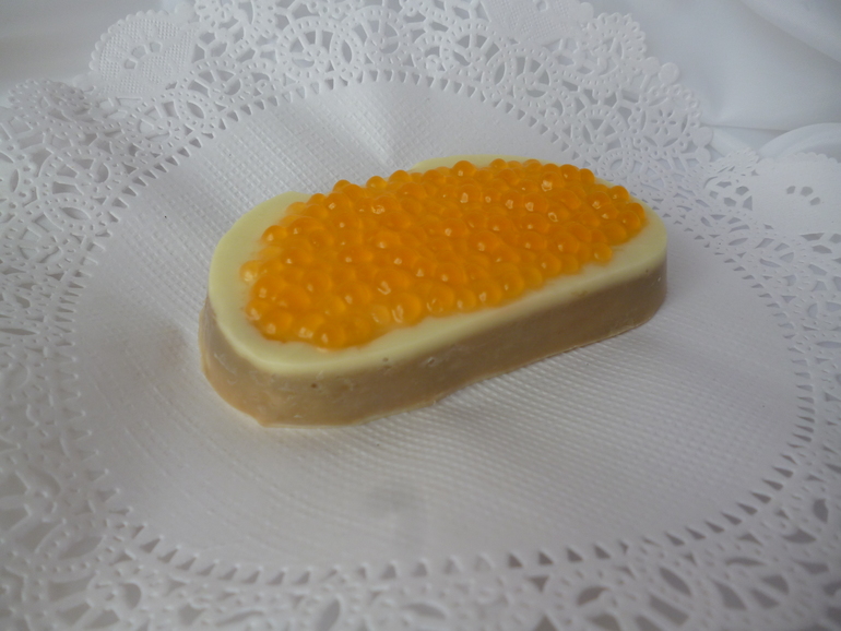 Первый раз намыловарила и захотелось ещё...