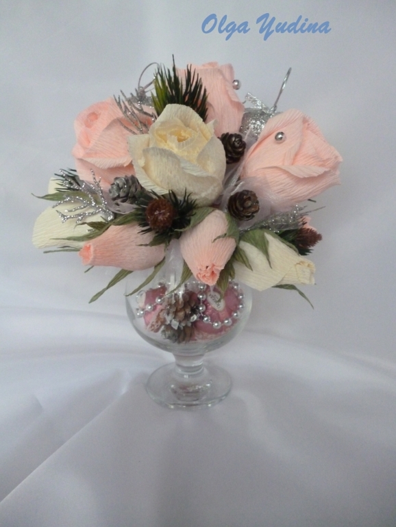 Мои новые и прошлогодние работы.