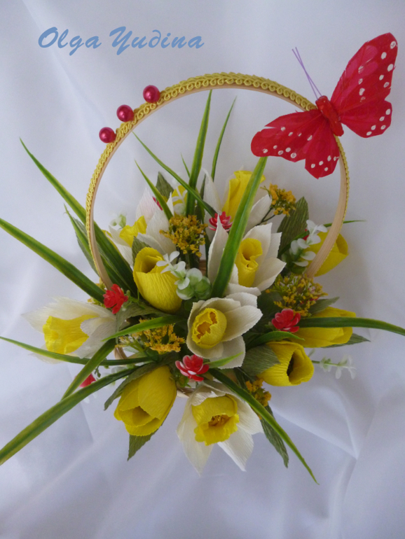 И я отмечусь своей весной!