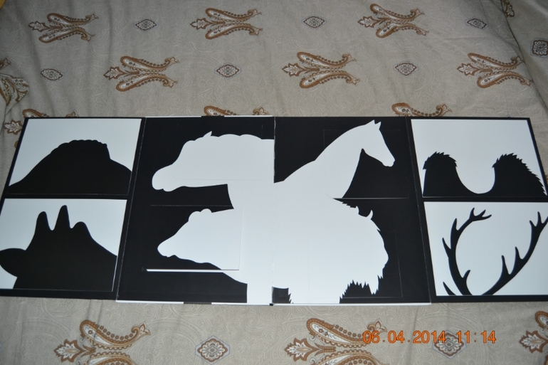 Наше апрельское пополнение