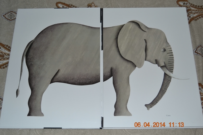 Наше апрельское пополнение