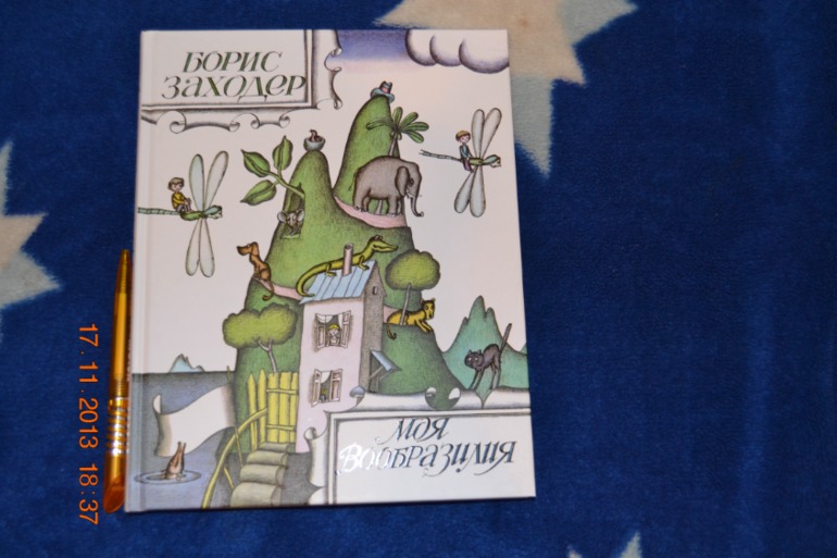 Моя вообразилия