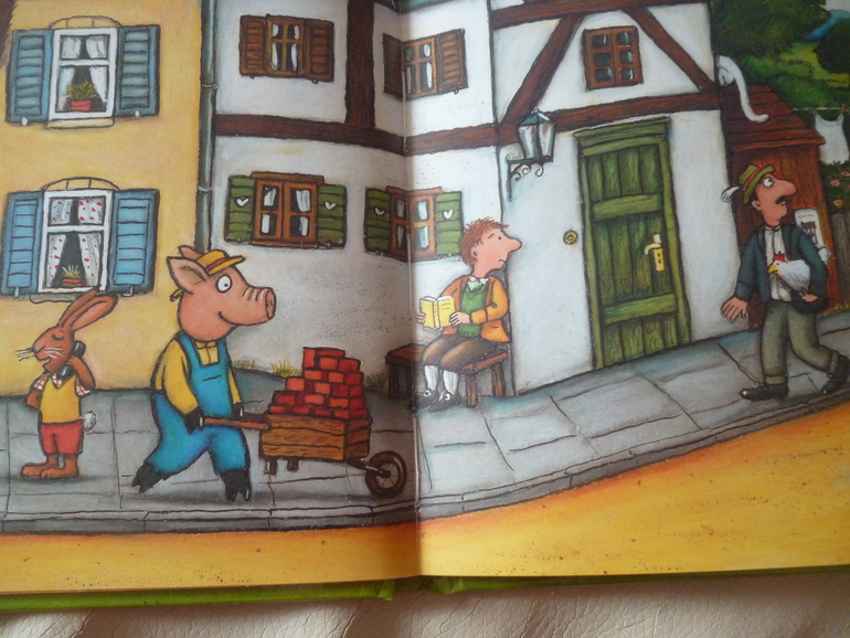 Новый наряд великана