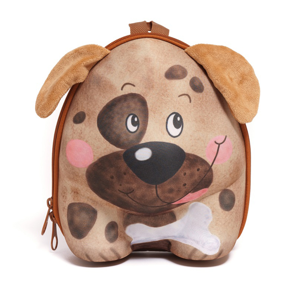 Рюкзаки Wild Pack с 3D дизайном