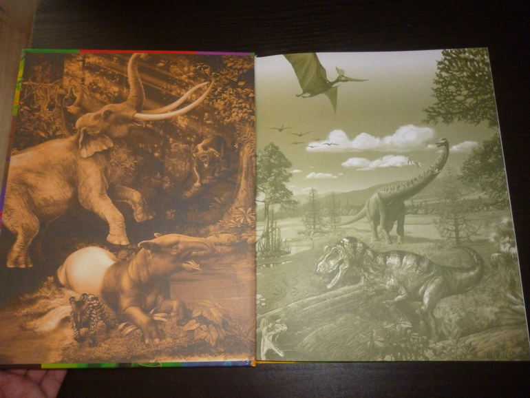 Энциклопедии про животных