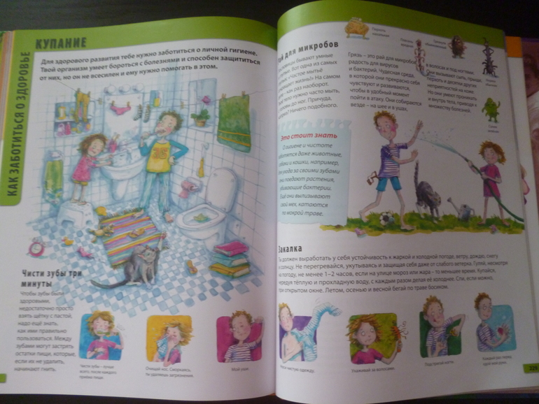 Энциклопедии про животных