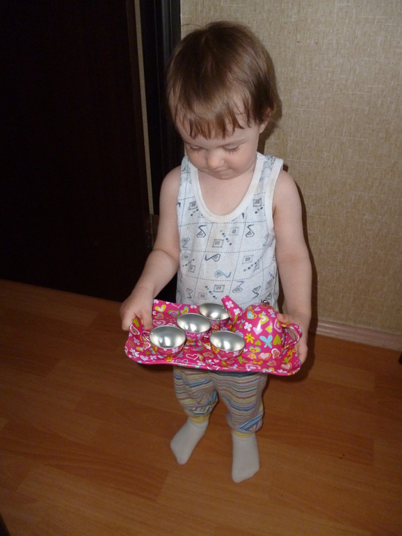 Набор для чаепития – игрушка с огромным потенциалом.