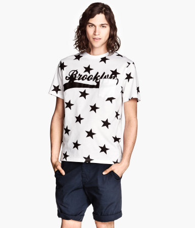 Мужская футболка НМ размер 52-54 ПОДОЛЬСК