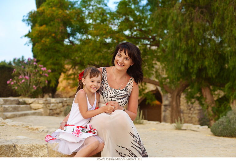 Фото-прогулка по старому замку