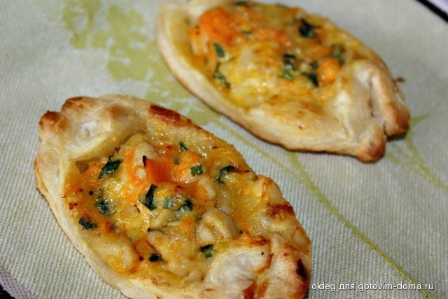Праздничный стол на ДР