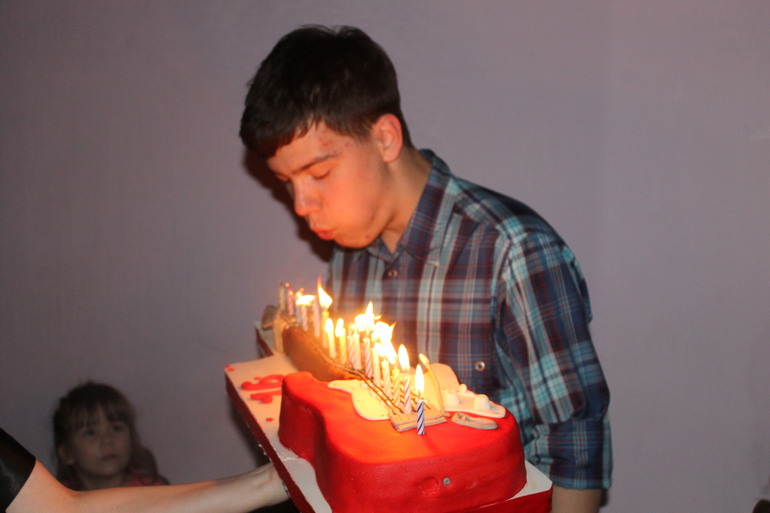 *** 16-летие***