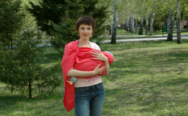 Новый слинг