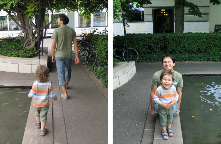 Модный парень