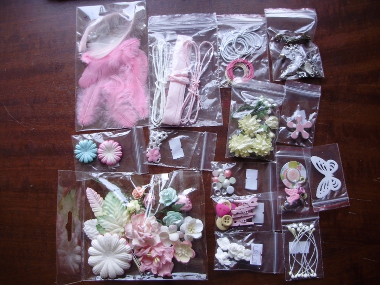 И мой конвертик