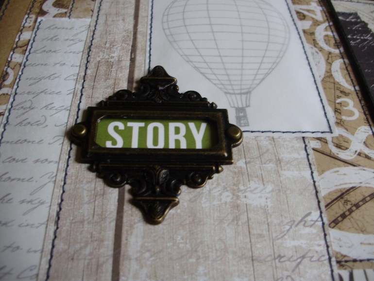 Мужской альбом по СП.