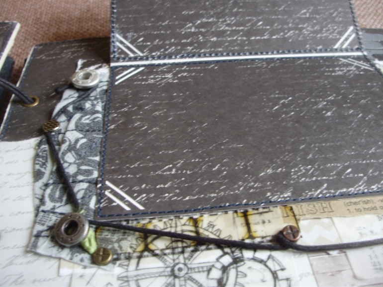 Мужской альбом по СП.