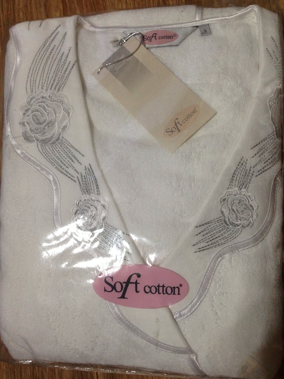 Перехап софткоттон. Без орг