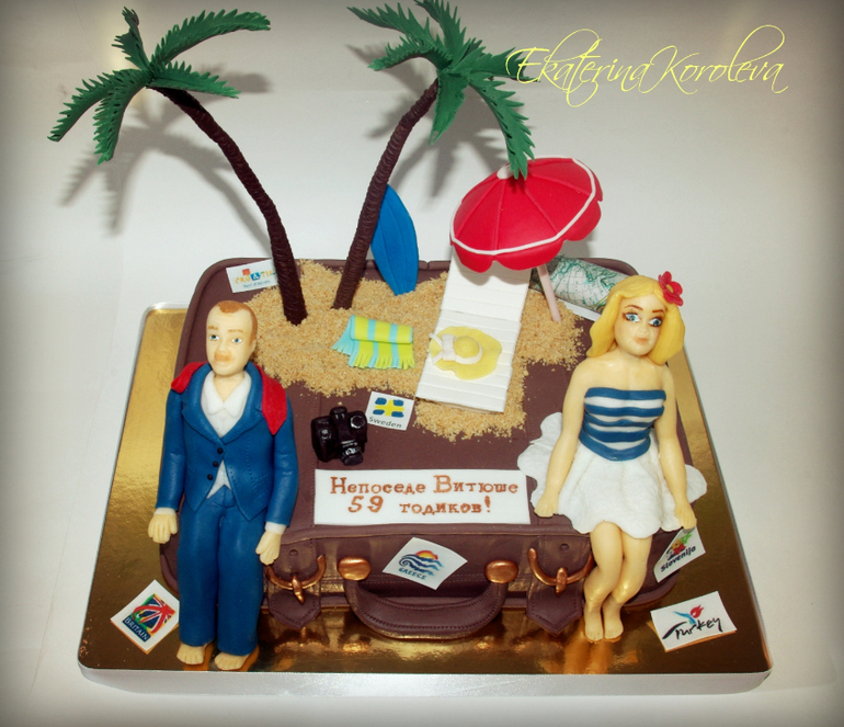 Для любителя путешествовать!!