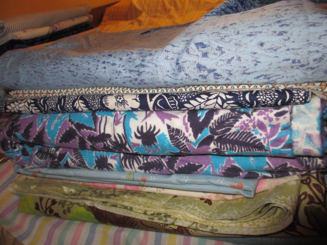 Ткань отрезы лоскуты для шитья и рукоделия, хлопок, бязь, вельвет, шелк, сатин, крепдышин, фланель, штапель и т. д. от 100р