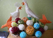 Шедевры карвинга