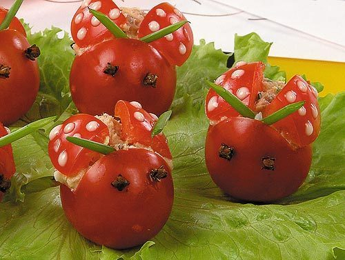 Детская кухня. Как заинтересовать ребенка едой?