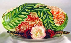 Шедевры карвинга