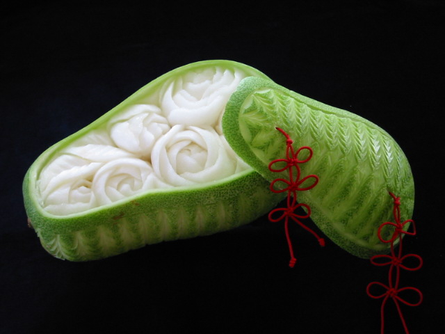 Шедевры карвинга