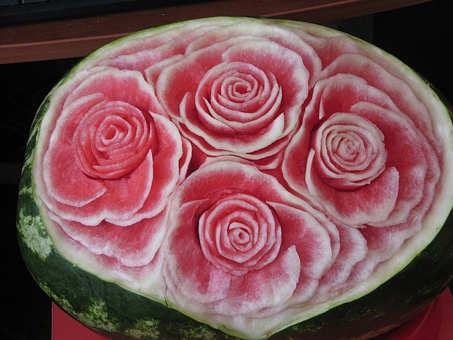 Шедевры карвинга