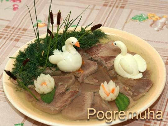 Детская кухня. Как заинтересовать ребенка едой?