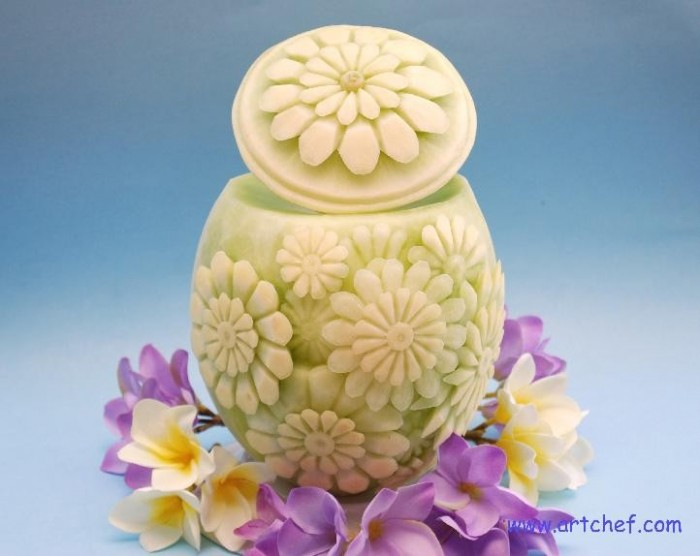 Шедевры карвинга