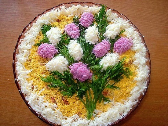 Съедобные букеты