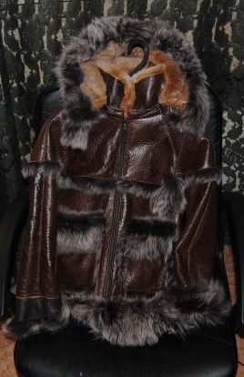 Продам Турецкую натуральную дубленку