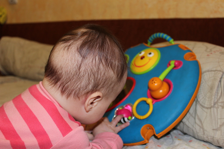 Моя история игрушек, а точнее наша.