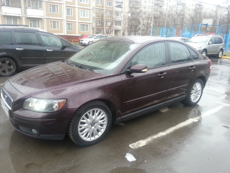 Продаю любимую volvo s40