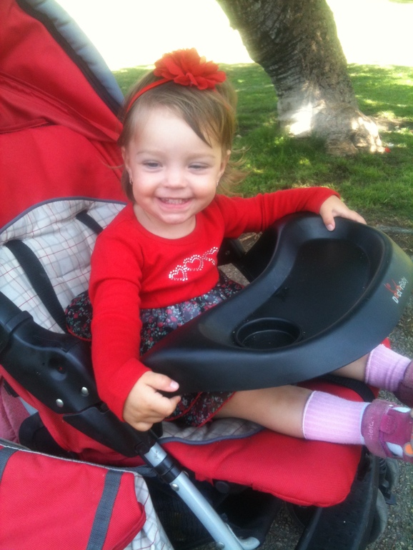 Наоми скоро 1.6 !!!