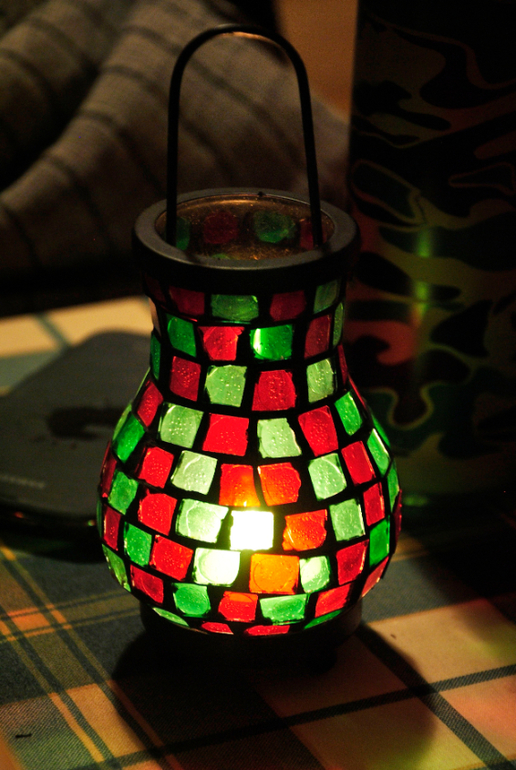 Первая вылазка