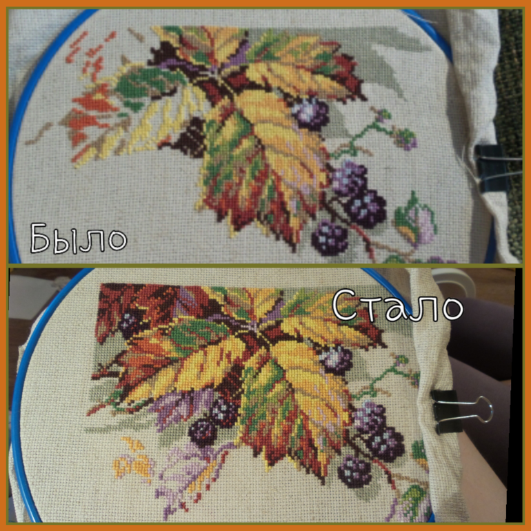 Совместник RIOLIS Билли Клуб. Отчет