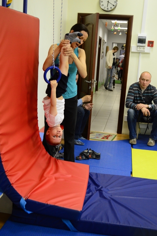 Открытый урок.